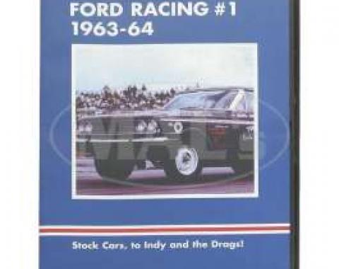 Video, Ford At The 1963-1964 Races