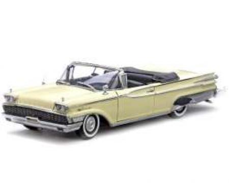 Parklane Model, Convertible, Yellow, 1:18 Scale, 1959