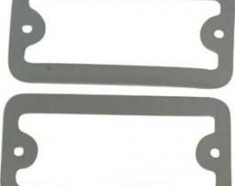 Parking Light Lens Gaskets - Right and Left