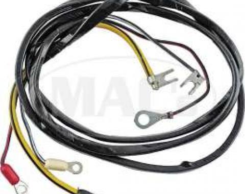 Generator To Regulator Wire - PVC Wire - 60 Long