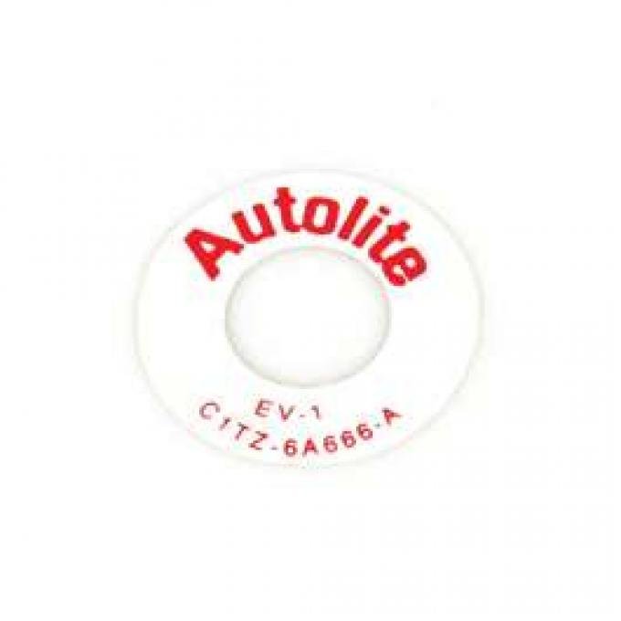 PCV Plastic Ring - C1TZ-6A666-A - 427 V8