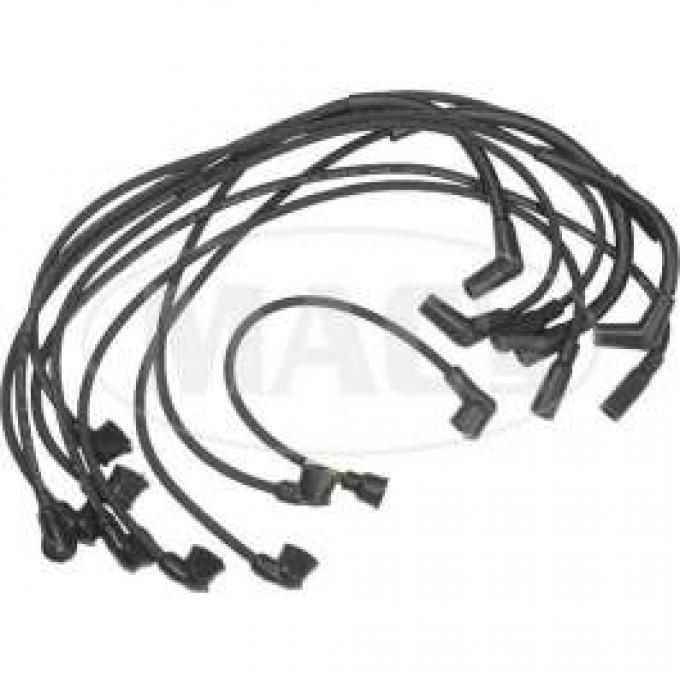 Spark Plug Wire Set - Reproduction - Steel Core