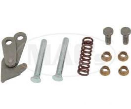 Door Hinge Rebuild Kit, Upper & Lower, Right, Falcon, Ranchero, 1960-1964