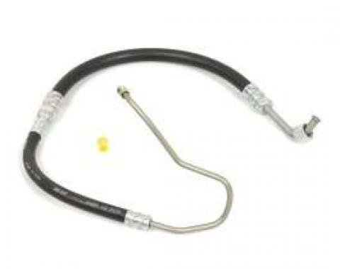 Power Steering Pressure Line