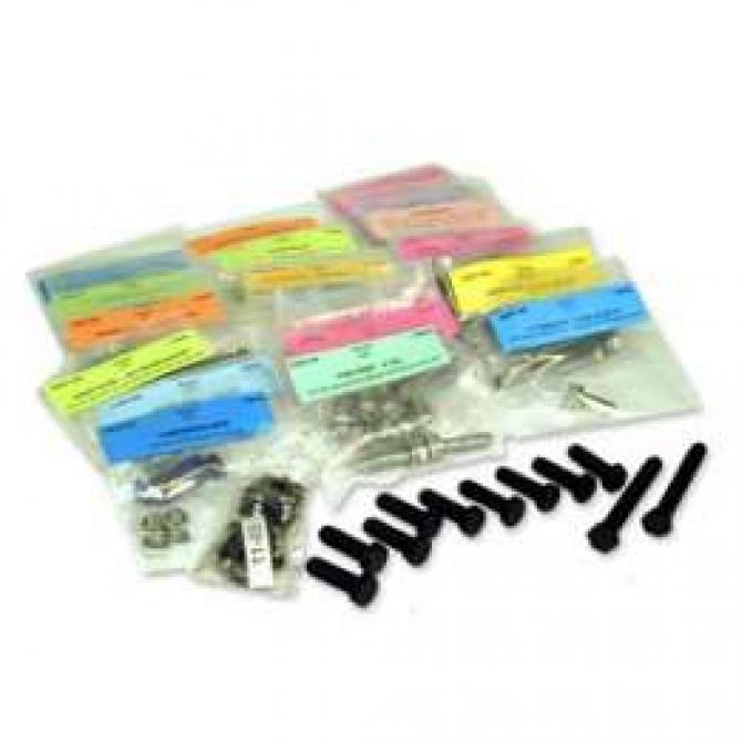 57/66 ENGINE FASTENER KIT (352, 390)