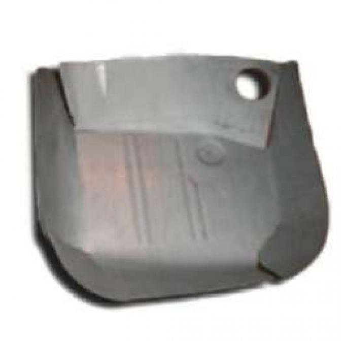 Economy Floor Pan - Right Rear