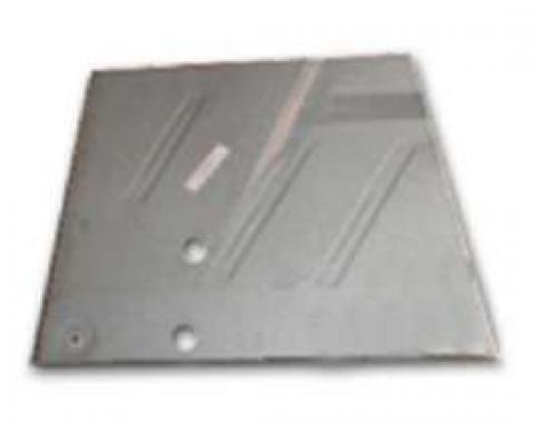 Economy Floor Pan - Left Front