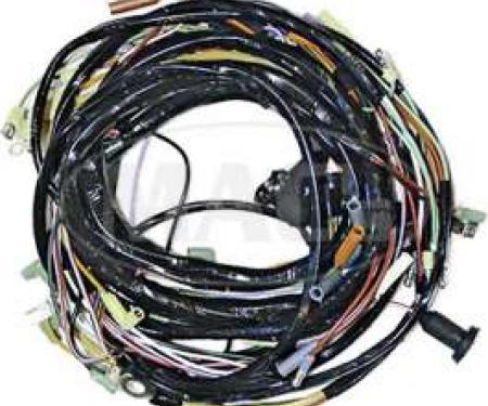 Dash Wiring Harness