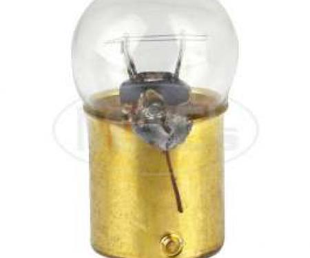 Light Bulb - 12 Volt - Single Contact Bayonet - Bulb #631