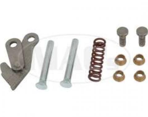 Door Hinge Rebuild Kit, Upper & Lower, Left, 1960-64, Falcon, Ranchero, 1960-1964