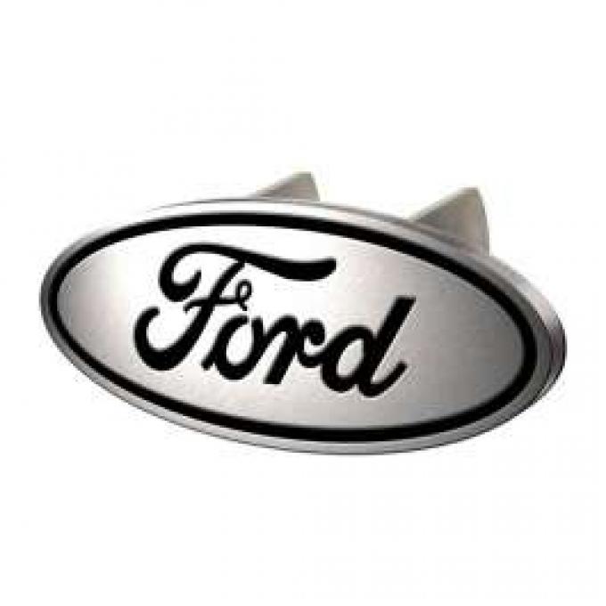 Ford Hitch Cover,Receiver Style Hitch,With Ford Name