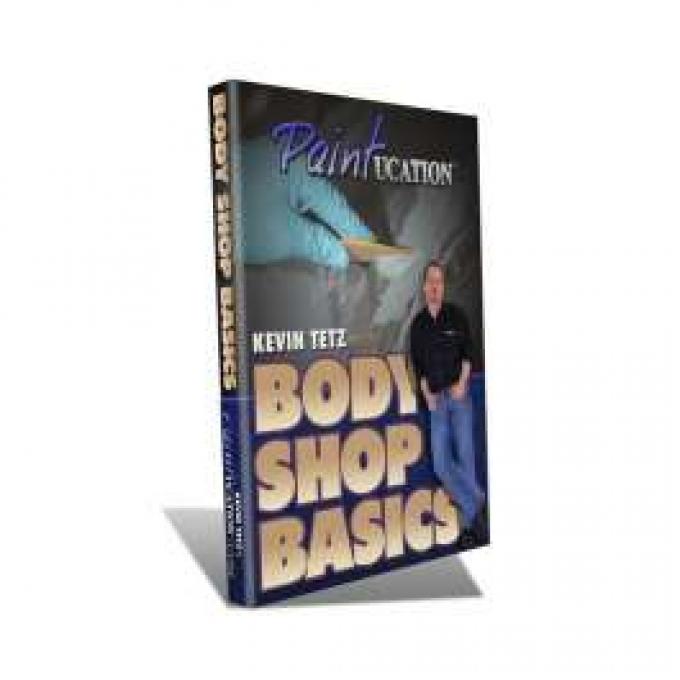 Body Shop Basics DVD