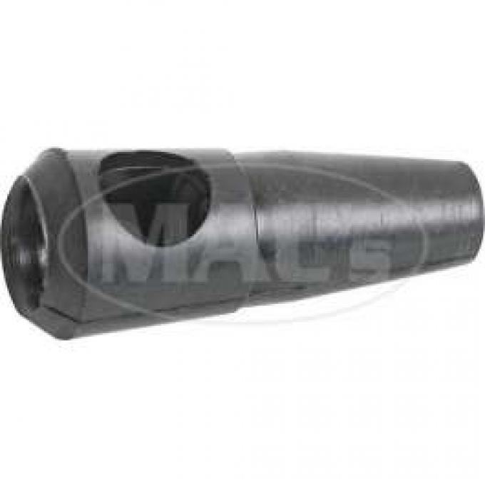 Shift Lever Insulator - Rubber - 2.04 Long