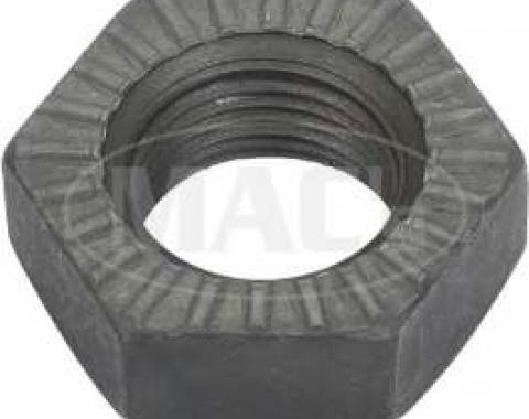 PITMAN ARM RETAINING NUT 1.O INCH SECTOR SHAFT