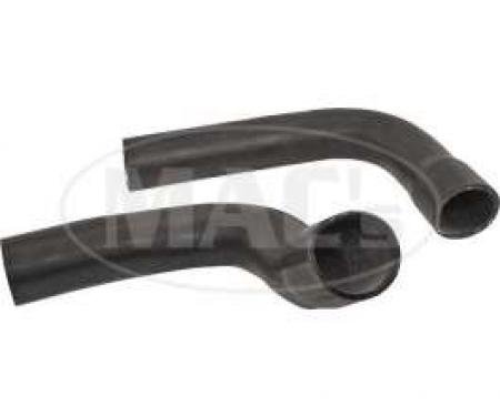 Script Radiator Hose Set - Without Clamps - 390, 427 and 428 V8