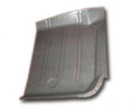 Economy Floor Pan - Left Front