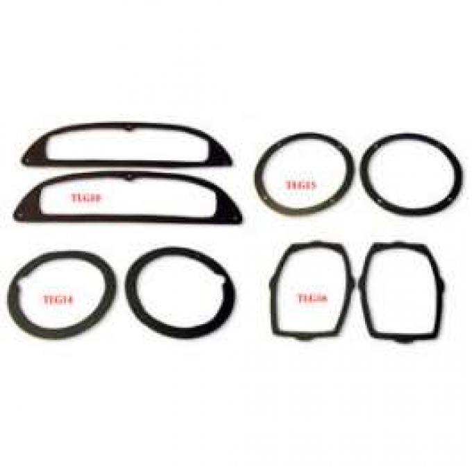 Tail Light Lens To Housing Gaskets