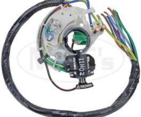 Turn Signal Switch - With Tilt Wheel