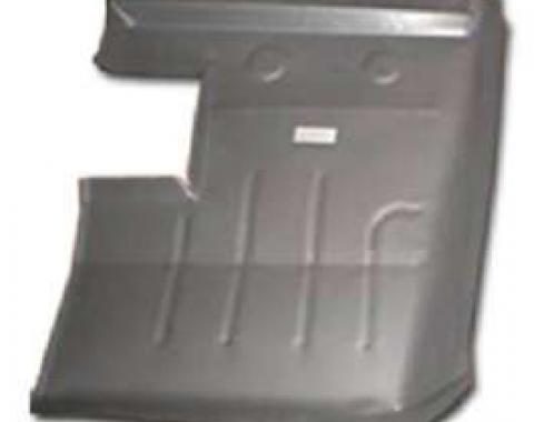 Floor Pan - Economy Style - Rear Left