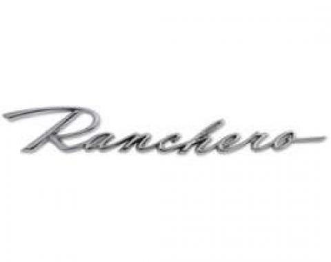 Fender Nameplate