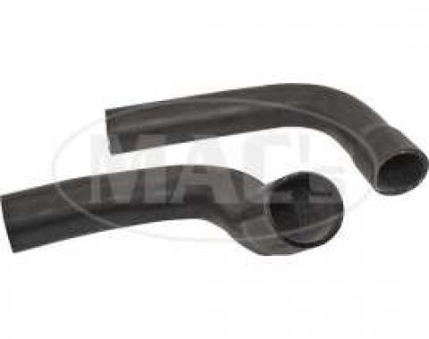 Script Radiator Hose Set - Without Clamps - 390, 427 and 428 V8