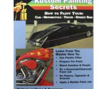 Jon Kosmoski's Kustom Painting Secrets