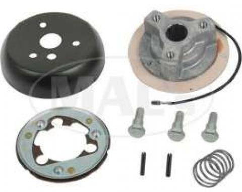 Grant Steering Wheel Installation Kit