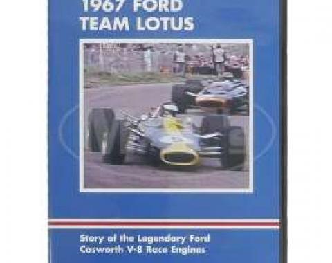 Video, Ford Team Lotus