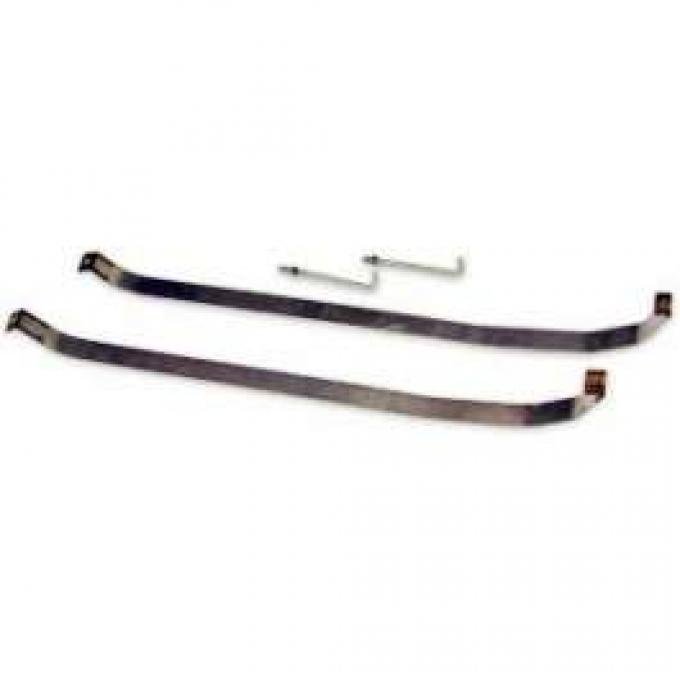 Fuel Tank Straps, Ranchero, 1964-1967