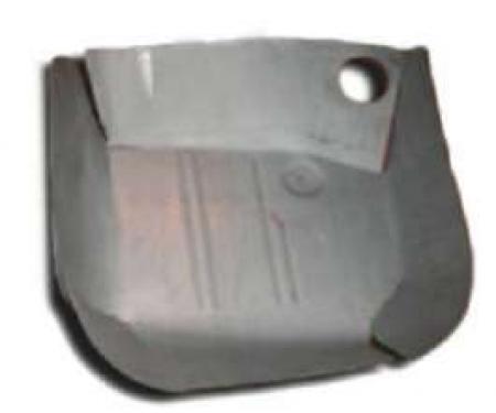 Economy Floor Pan - Right Rear