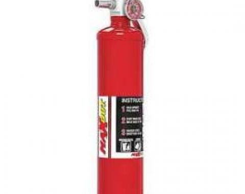 Fire Extinguisher, H3R MaxOut, Red, 2.5 Lb.