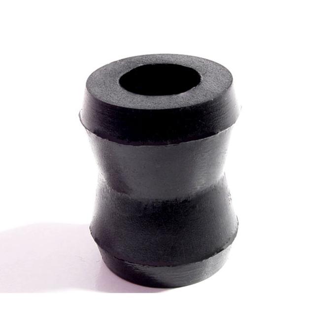 Metro Moulded Parts 1959-1964 Ford / Mercury / International / Lincoln Shock Absorber Grommet. 1" Bottom O.d., 1-7/16" High BN 3