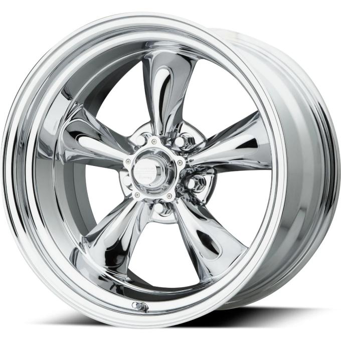 American Racing 15X8 VN615 Torq Thrust II Chrome 5X4.75" bolt 3.79" back 306106
