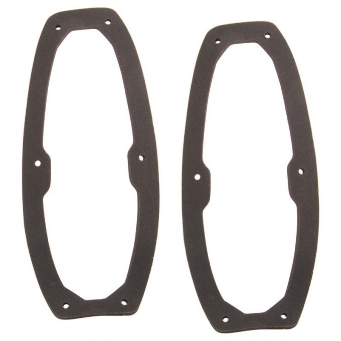 Dennis Carpenter Taillight Lens Housing Gasket - 1968-69 Ford Car C80Z-13520-B