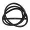 Dennis Carpenter Windshield Seal - No Groove for Chrome - Closed Car - 1941-48 Ford and Mercury Car 11A-7003110-A
