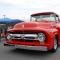 Dennis Carpenter Grille - 1956 Ford Truck B6C-8200-B