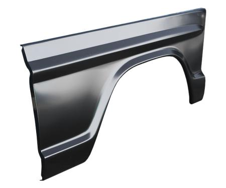 Dennis Carpenter Front Fender Right - 1967-72 Ford Truck     C7TZ-16005-R