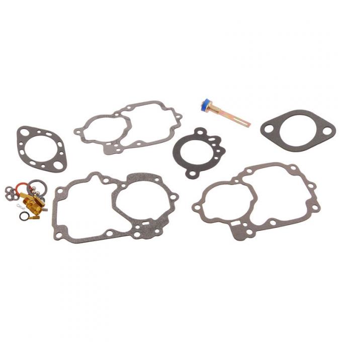 Dennis Carpenter Carburetor Repair Kit - Holley 1B - 1948-51 Ford Truck, 1951 Ford Car 7HA-9590-A