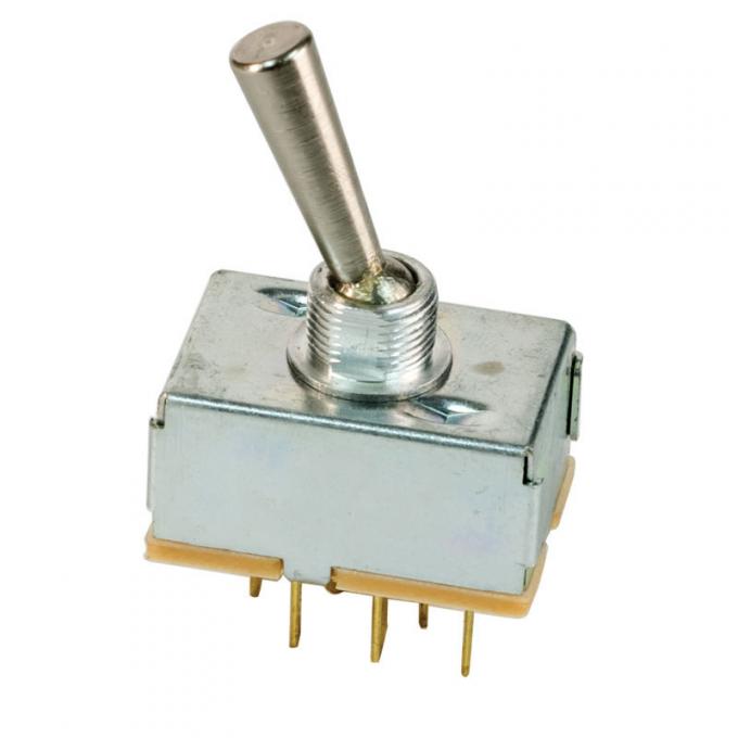 Dennis Carpenter Gas Tank Selector Switch - 1967-72 Ford Truck, 1966-77 Ford Bronco D3TZ-9A050-B