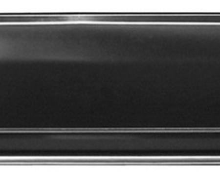 Key Parts '92-'16 Lower Front Section Side Panel, Driver's Side 1972-109 L