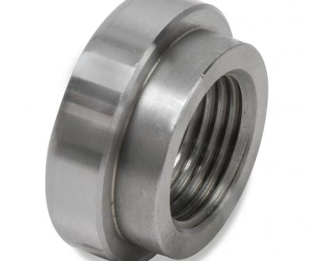 Earl's Oxygen Sensor Weld Fitting (Weld Bung), Steel OXY018ERL