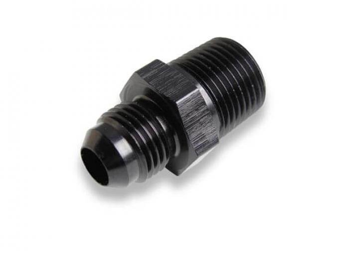 Earl's Straight Male an -8 to 3/8" NPT AT981608ERL