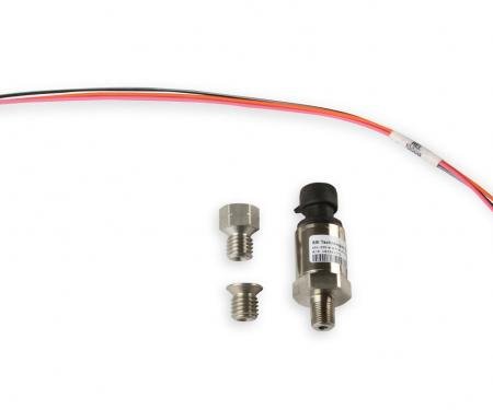 Earl's GM LT Gen-v Oil Pressure Sensor Kit w/ Adapter & Plug LT0004ERL