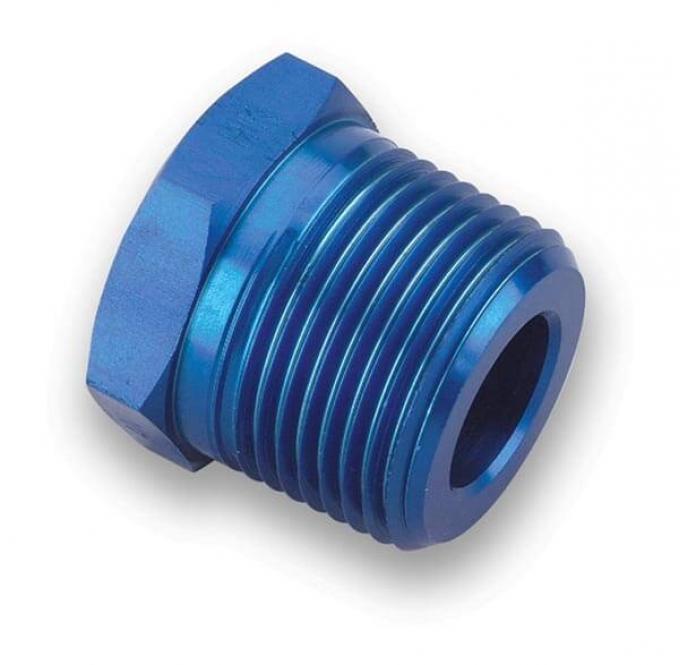 Earl's Fem.3/4" NPT to Male 1" NPT Pipe Bushing Reducer 991210ERL
