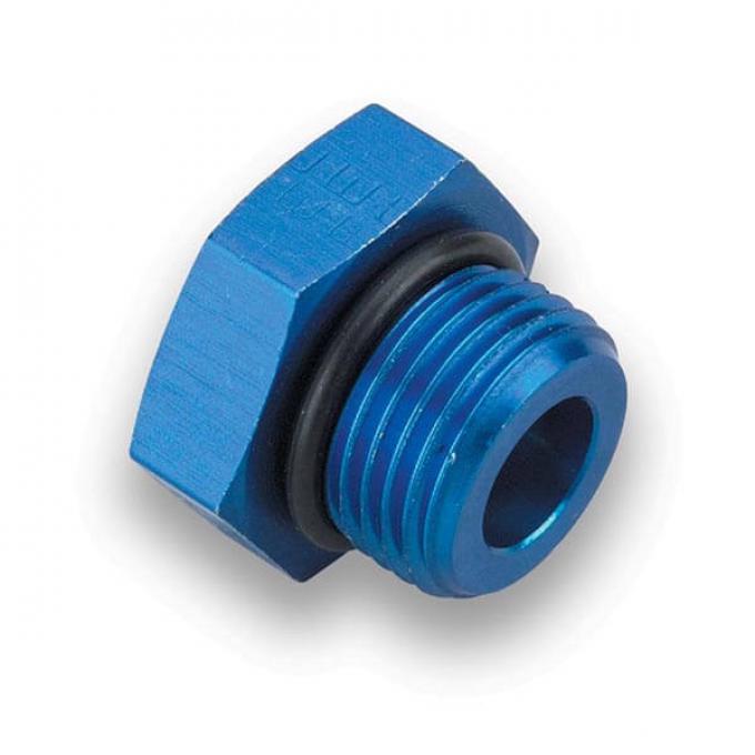 Earl's an Port Plug, Hex Head 981410ERL
