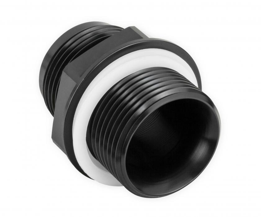 Redhorse Performance -10AN Fuel Cell Bulkhead Fitting – 8832-10-2