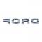 Dennis Carpenter Hood Letters - F-O-R-D - 1973-82 Ford Truck, 1978-82 Ford Bronco D9TZ-16606-K
