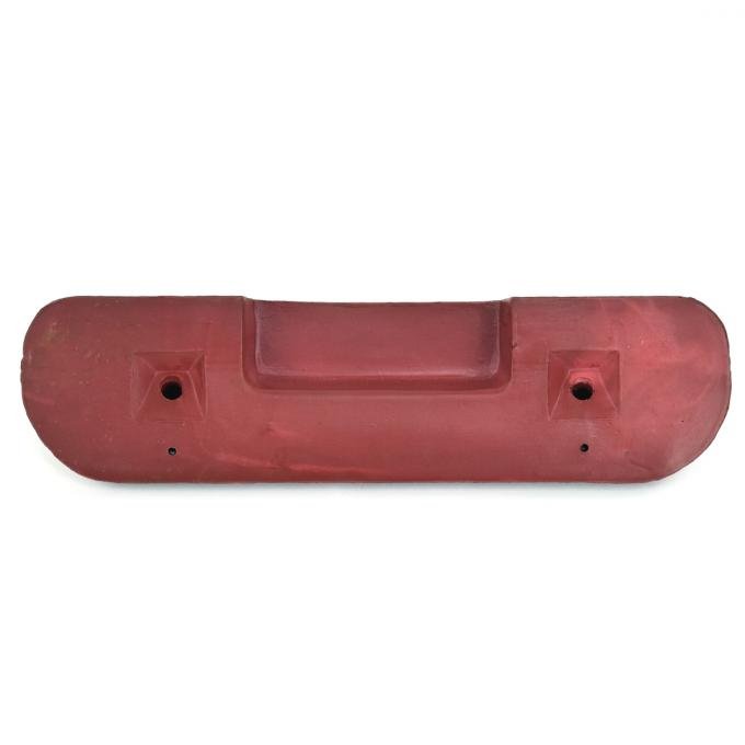 ACP Arm Rest Pad Standard Interior Medium Emberglow Red Driver or Passenger Side FM-BA003B