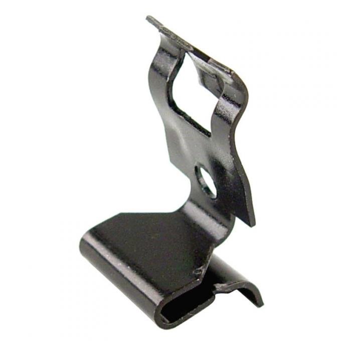 Dennis Carpenter Clip Back Glass Lower Molding - 1964 Ford Galaxie C4AZ-57423A26-A