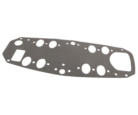 Dennis Carpenter Intake Manifold Gasket - 1948-53 Ford Truck, 1949-53 Ford Car   8BA-6521